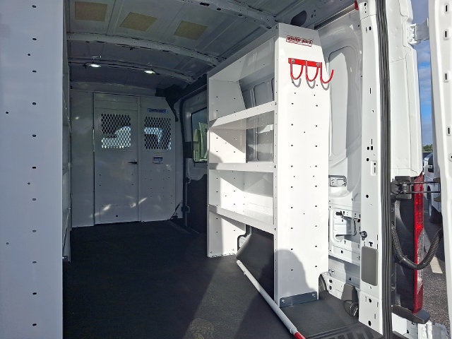 2027 Ford Transit-250 Base