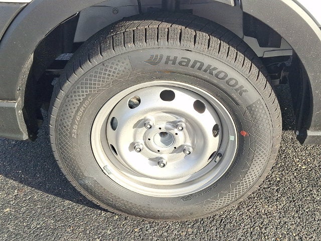 2027 Ford Transit-250 Base