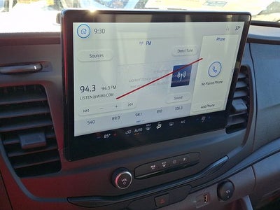 2026 Ford Transit-250 Base