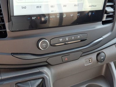 2026 Ford Transit-250 Base