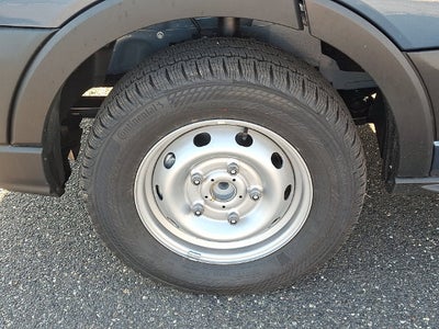 2026 Ford Transit-250 Base