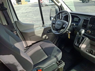 2025 Ford Transit-250 Base