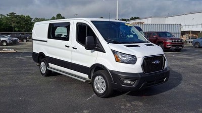 2025 Ford Transit-250 Base