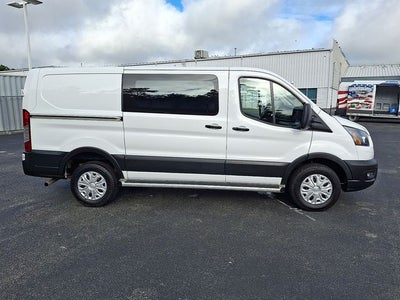 2025 Ford Transit-250 Base