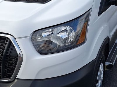 2025 Ford Transit-250 Base