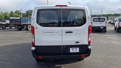 2025 Ford Transit-250 Base