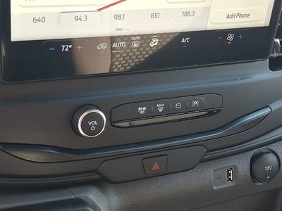 2027 Ford Transit-250 Base