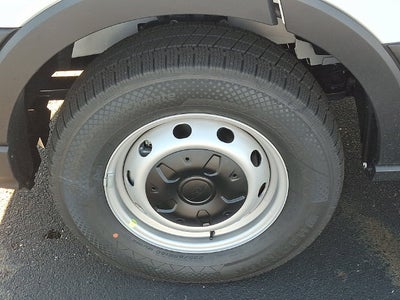 2027 Ford Transit-250 Base