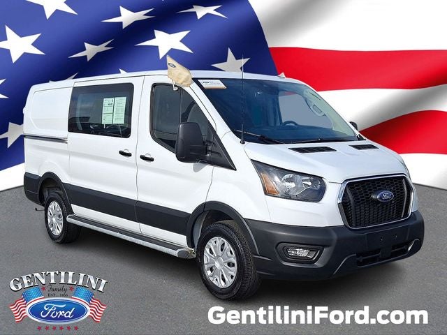 2025 Ford Transit-250 Base
