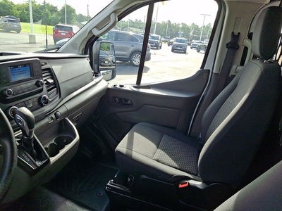 2025 Ford Transit-250 Base