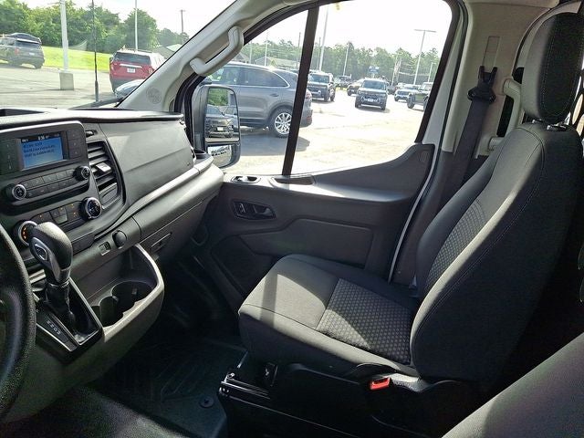 2025 Ford Transit-250 Base