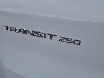 2025 Ford Transit-250 Base