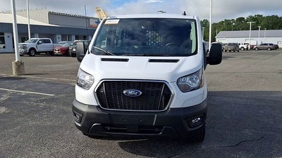 2025 Ford Transit-250 Base