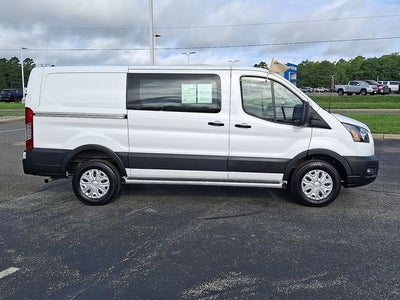 2025 Ford Transit-250 Base