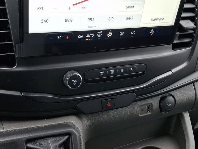 2026 Ford Transit-250 Base