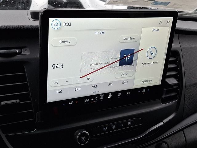 2026 Ford Transit-250 Base