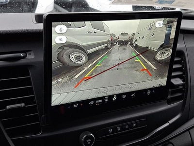 2026 Ford Transit-250 Base