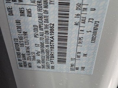 2026 Ford Transit-250 Base