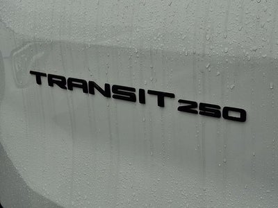 2026 Ford Transit-250 Base