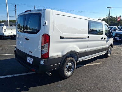 2027 Ford Transit-250 Base