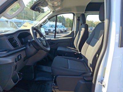 2027 Ford Transit-250 Base