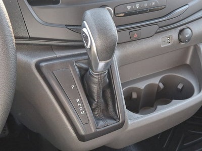 2027 Ford Transit-250 Base