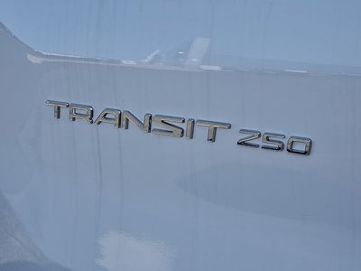 2025 Ford Transit-250 Base