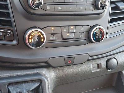 2025 Ford Transit-250 Base