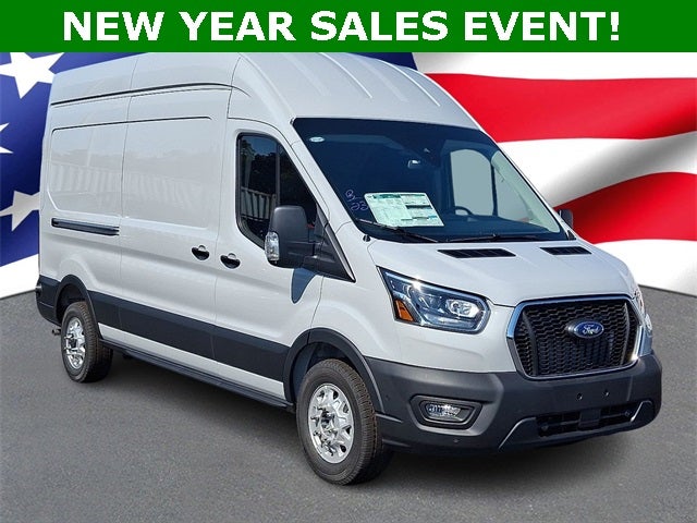 2025 Ford Transit-350 Base