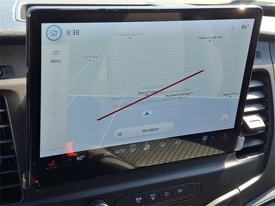 2025 Ford Transit-350 Base