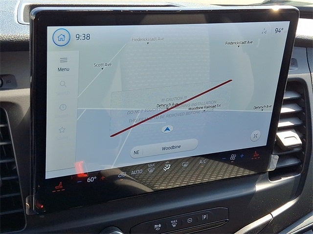 2025 Ford Transit-350 Base