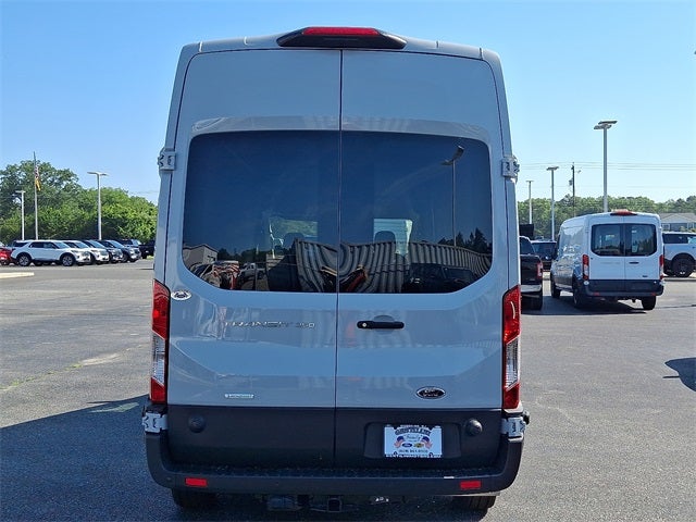 2025 Ford Transit-350 Base