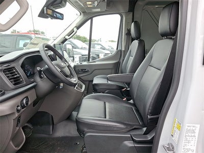 2025 Ford Transit-350 Base