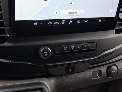 2025 Ford Transit-350 Base