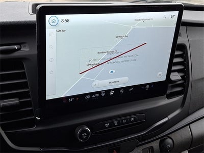 2025 Ford Transit-350 Base