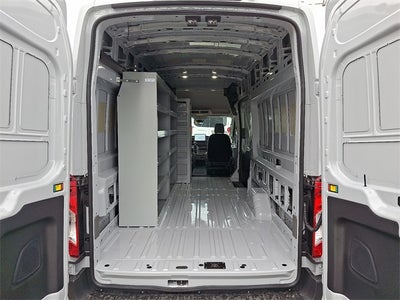 2025 Ford Transit-350 Base