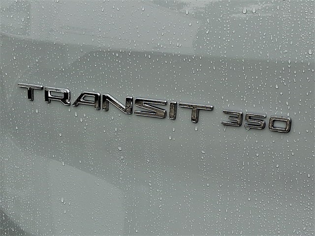 2025 Ford Transit-350 Base