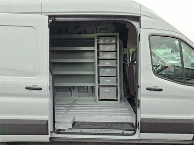 2025 Ford Transit-350 Base