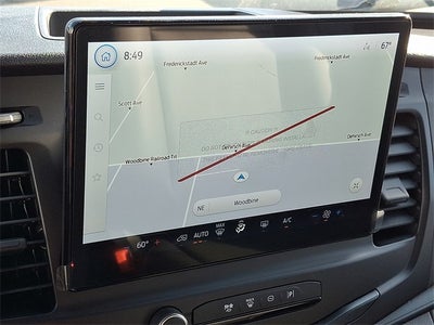 2025 Ford Transit-350 Base