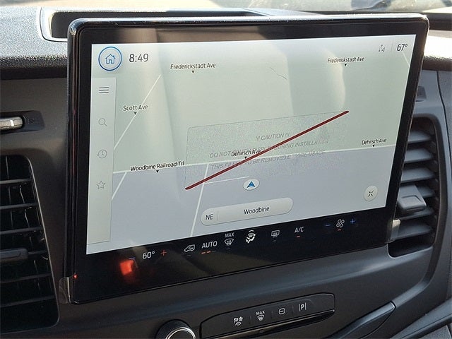 2025 Ford Transit-350 Base