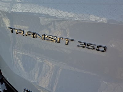 2025 Ford Transit-350 Base