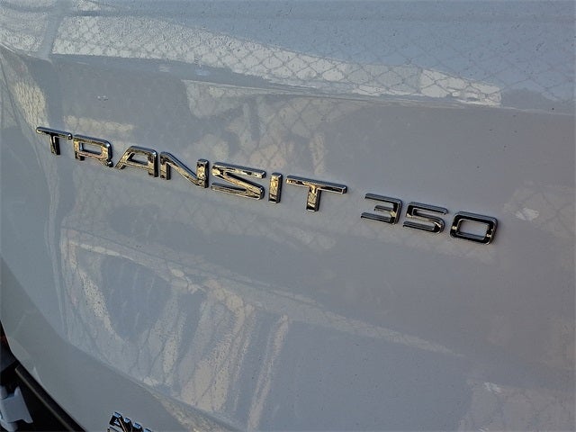 2025 Ford Transit-350 Base