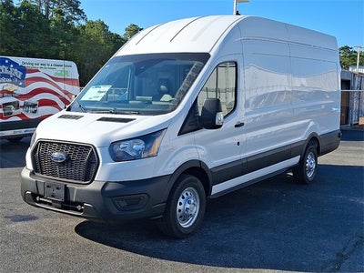 2025 Ford Transit-350 Base