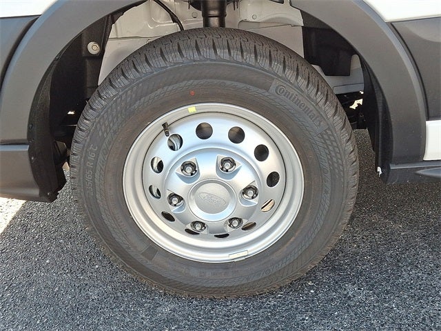 2025 Ford Transit-350 Base