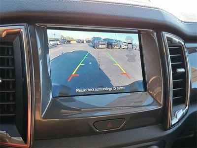 2022 Ford Ranger Lariat