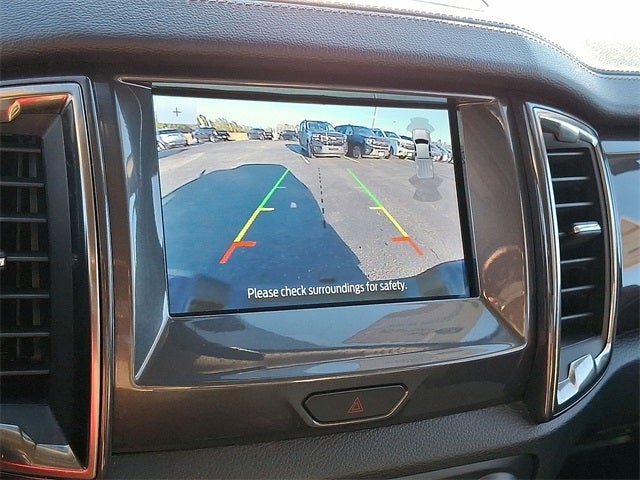 2022 Ford Ranger Lariat