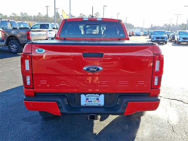 2022 Ford Ranger Lariat