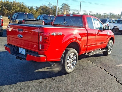 2022 Ford Ranger Lariat