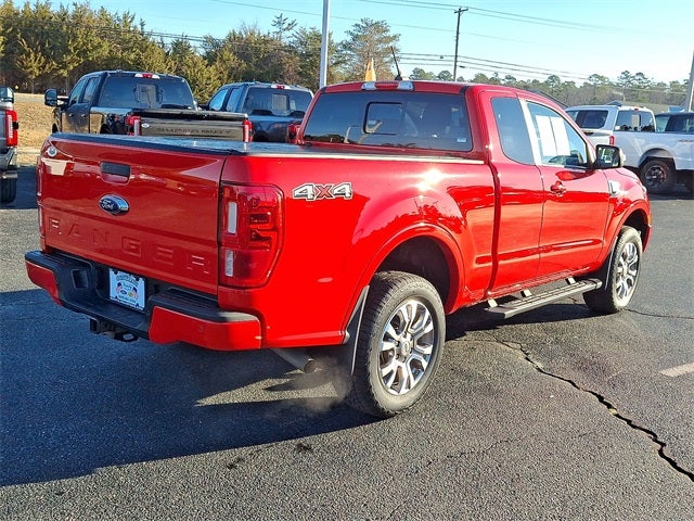 2022 Ford Ranger Lariat