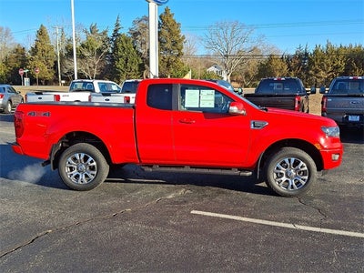 2022 Ford Ranger Lariat